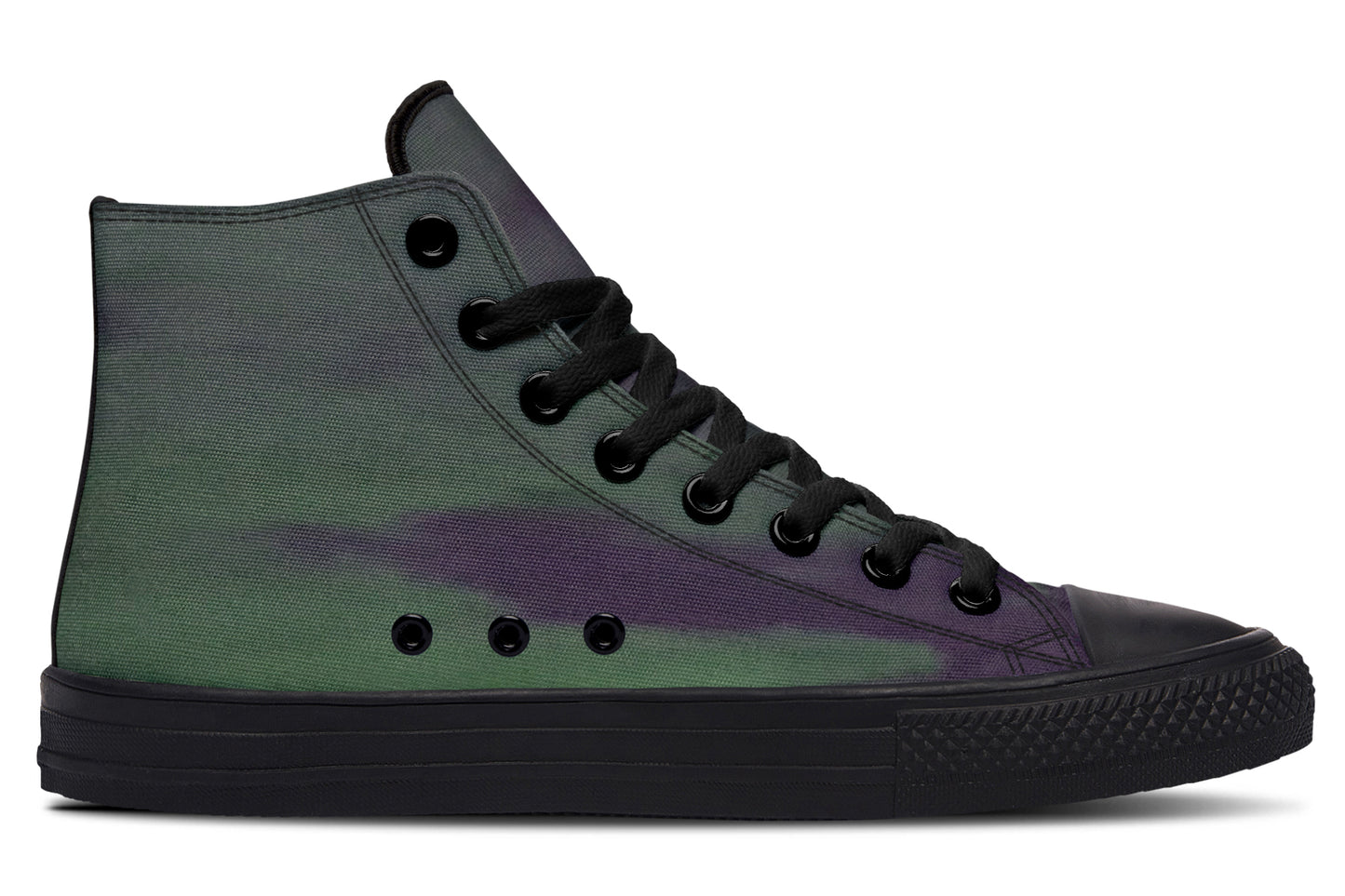 ANTIBrand – Nightbloom Skies High Tops