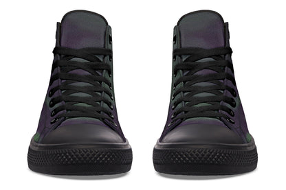 ANTIBrand – Nightbloom Skies High Tops