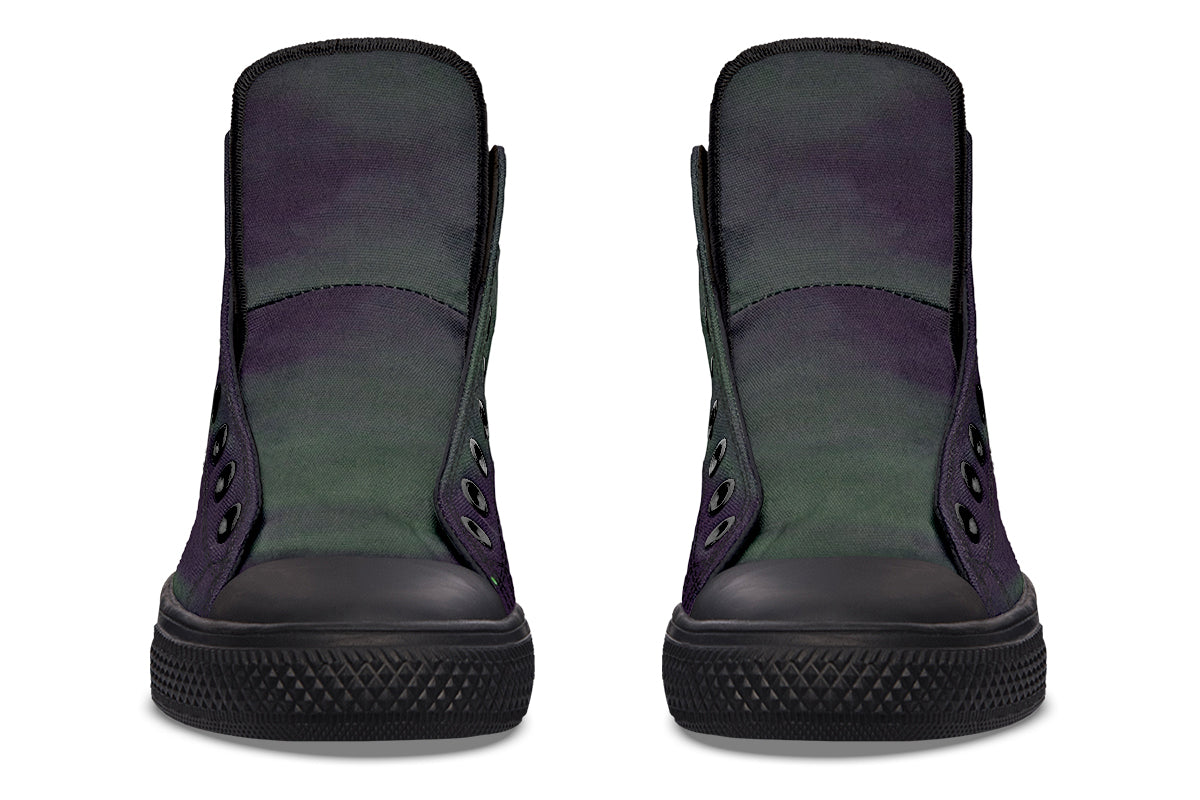 ANTIBrand – Nightbloom Skies High Tops
