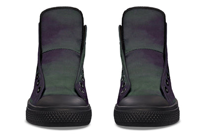 ANTIBrand – Nightbloom Skies High Tops