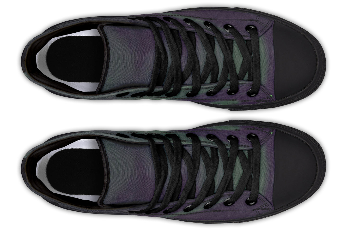 ANTIBrand – Nightbloom Skies High Tops