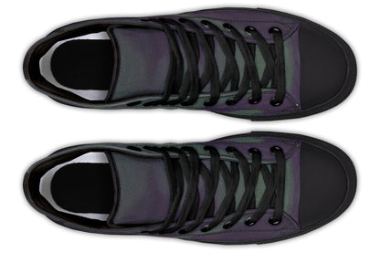 ANTIBrand – Nightbloom Skies High Tops