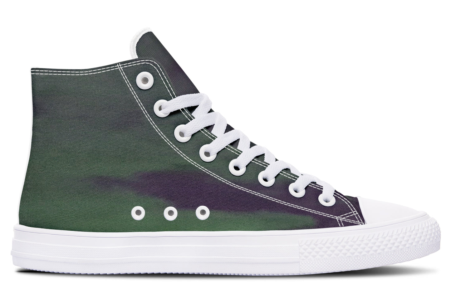 ANTIBrand – Nightbloom Skies High Tops