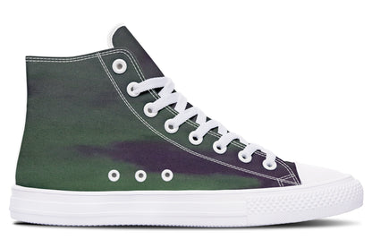 ANTIBrand – Nightbloom Skies High Tops