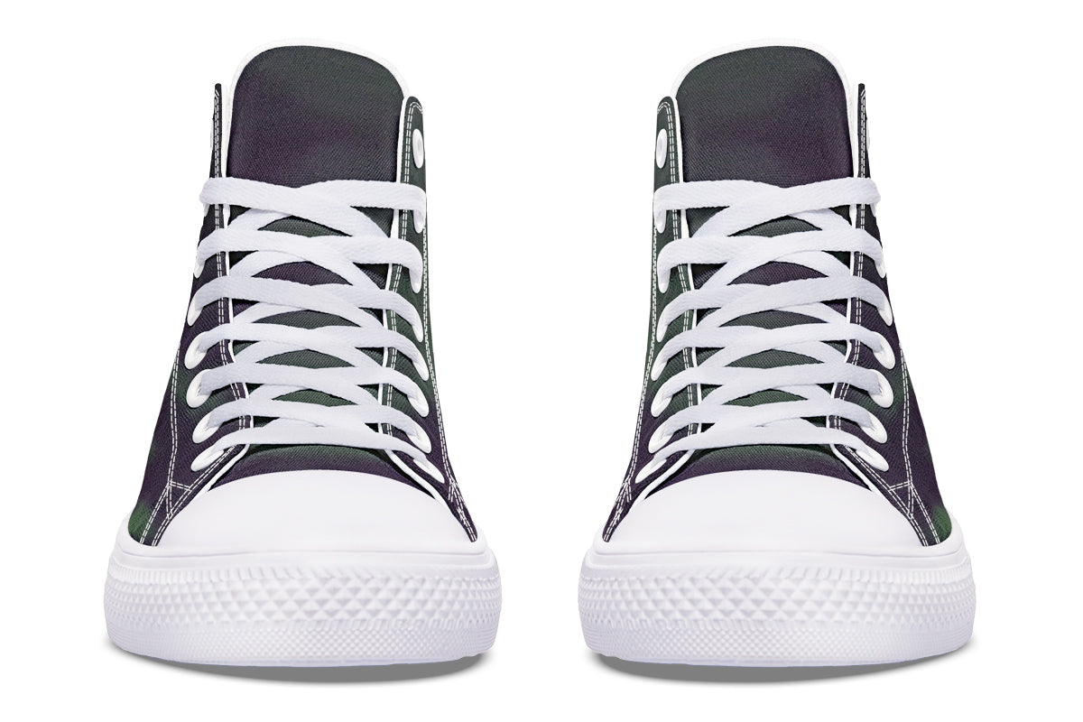 ANTIBrand – Nightbloom Skies High Tops