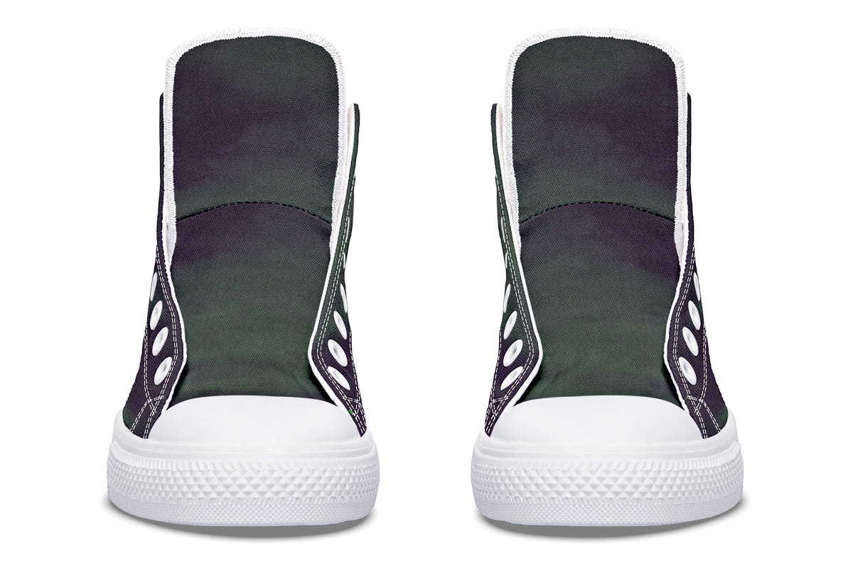ANTIBrand – Nightbloom Skies High Tops