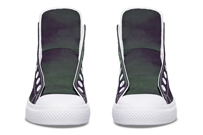 ANTIBrand – Nightbloom Skies High Tops