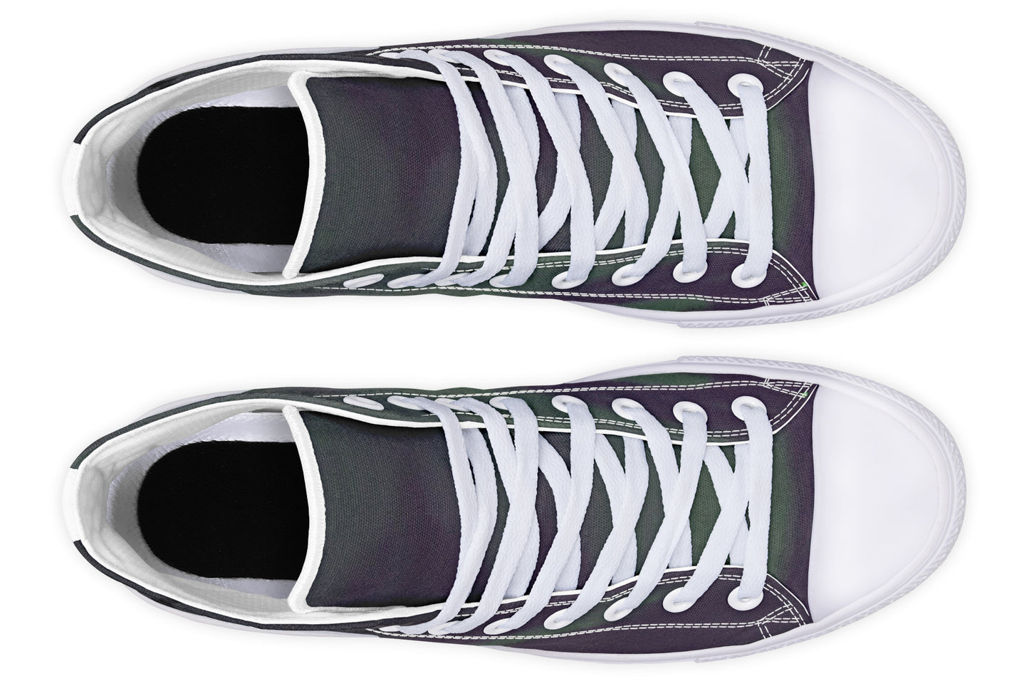 ANTIBrand – Nightbloom Skies High Tops