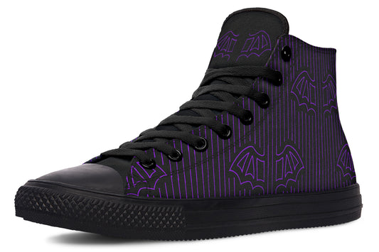 ANTIBrand – Nocturne Lines High Tops