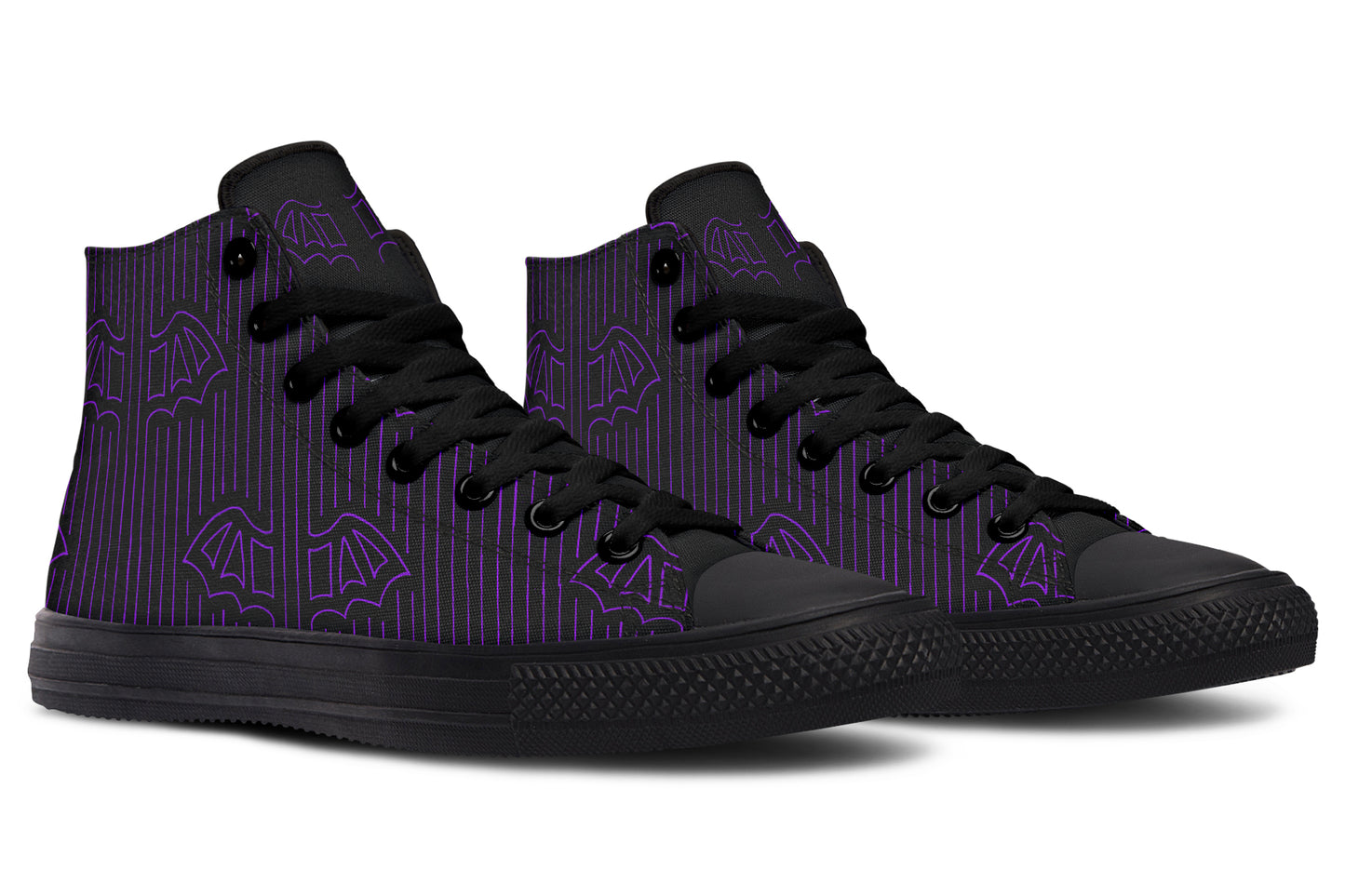ANTIBrand – Nocturne Lines High Tops