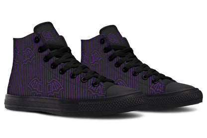 ANTIBrand – Nocturne Lines High Tops
