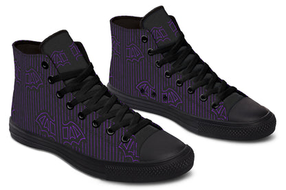 ANTIBrand – Nocturne Lines High Tops