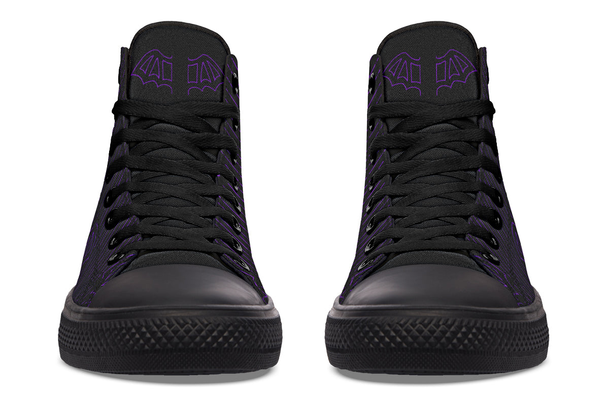 ANTIBrand – Nocturne Lines High Tops