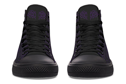 ANTIBrand – Nocturne Lines High Tops