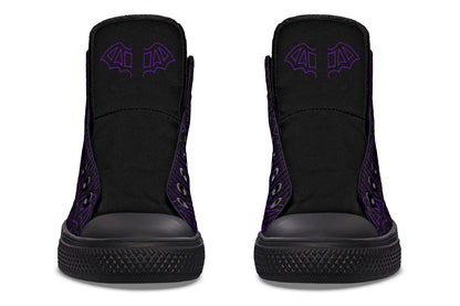 ANTIBrand – Nocturne Lines High Tops