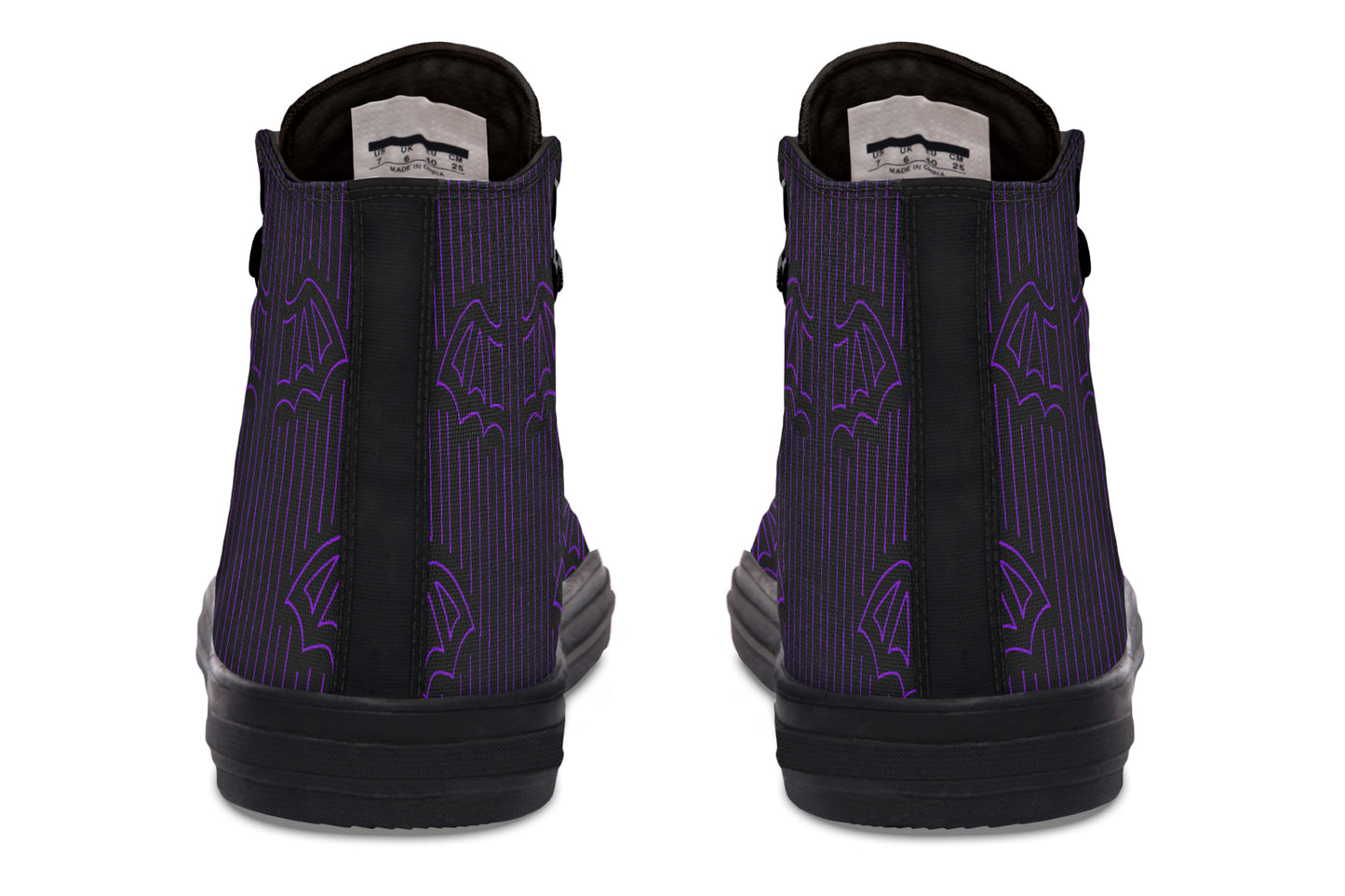 ANTIBrand – Nocturne Lines High Tops
