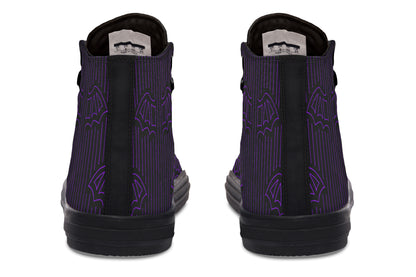 ANTIBrand – Nocturne Lines High Tops