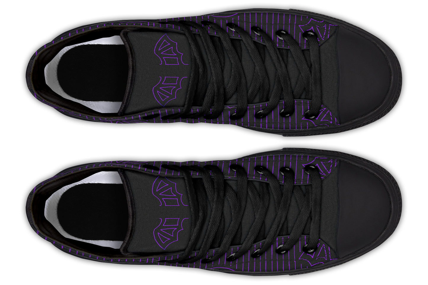ANTIBrand – Nocturne Lines High Tops