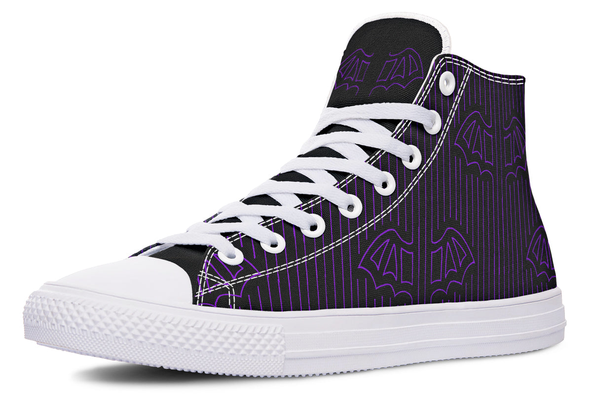 ANTIBrand – Nocturne Lines High Tops