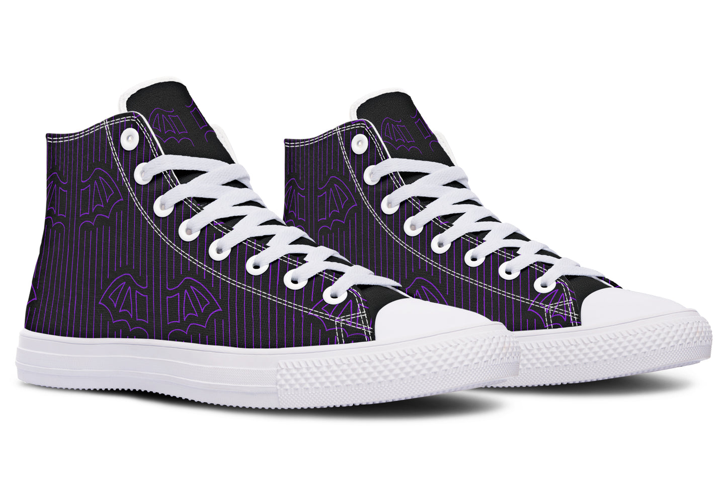 ANTIBrand – Nocturne Lines High Tops