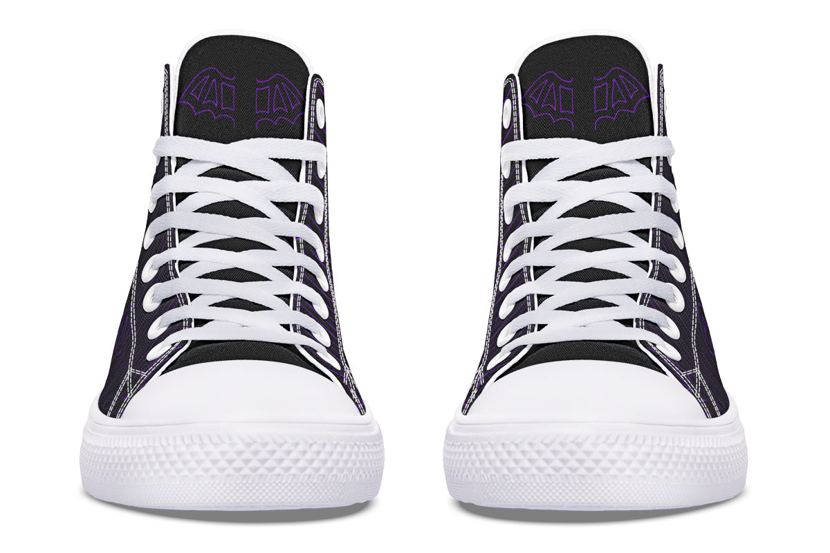 ANTIBrand – Nocturne Lines High Tops