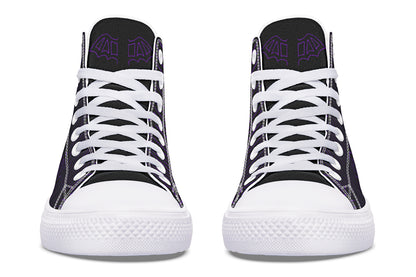 ANTIBrand – Nocturne Lines High Tops