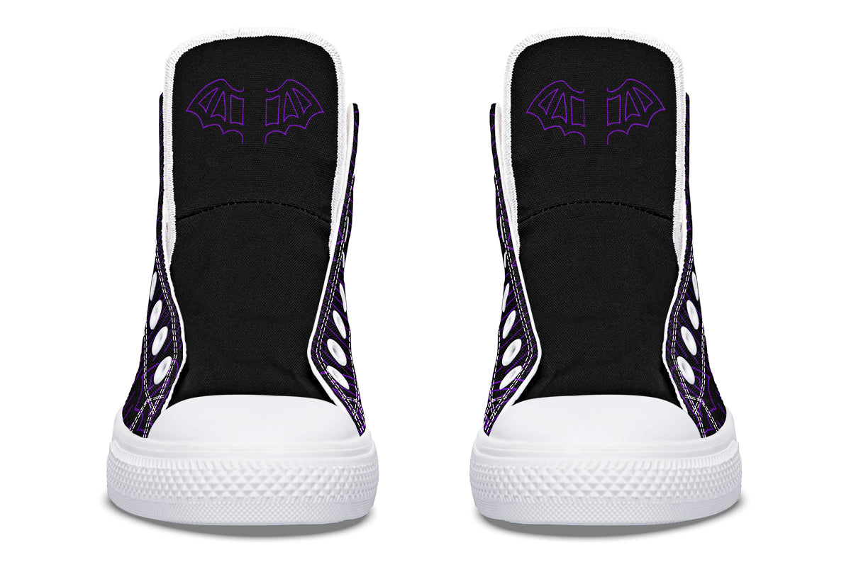 ANTIBrand – Nocturne Lines High Tops