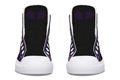 ANTIBrand – Nocturne Lines High Tops