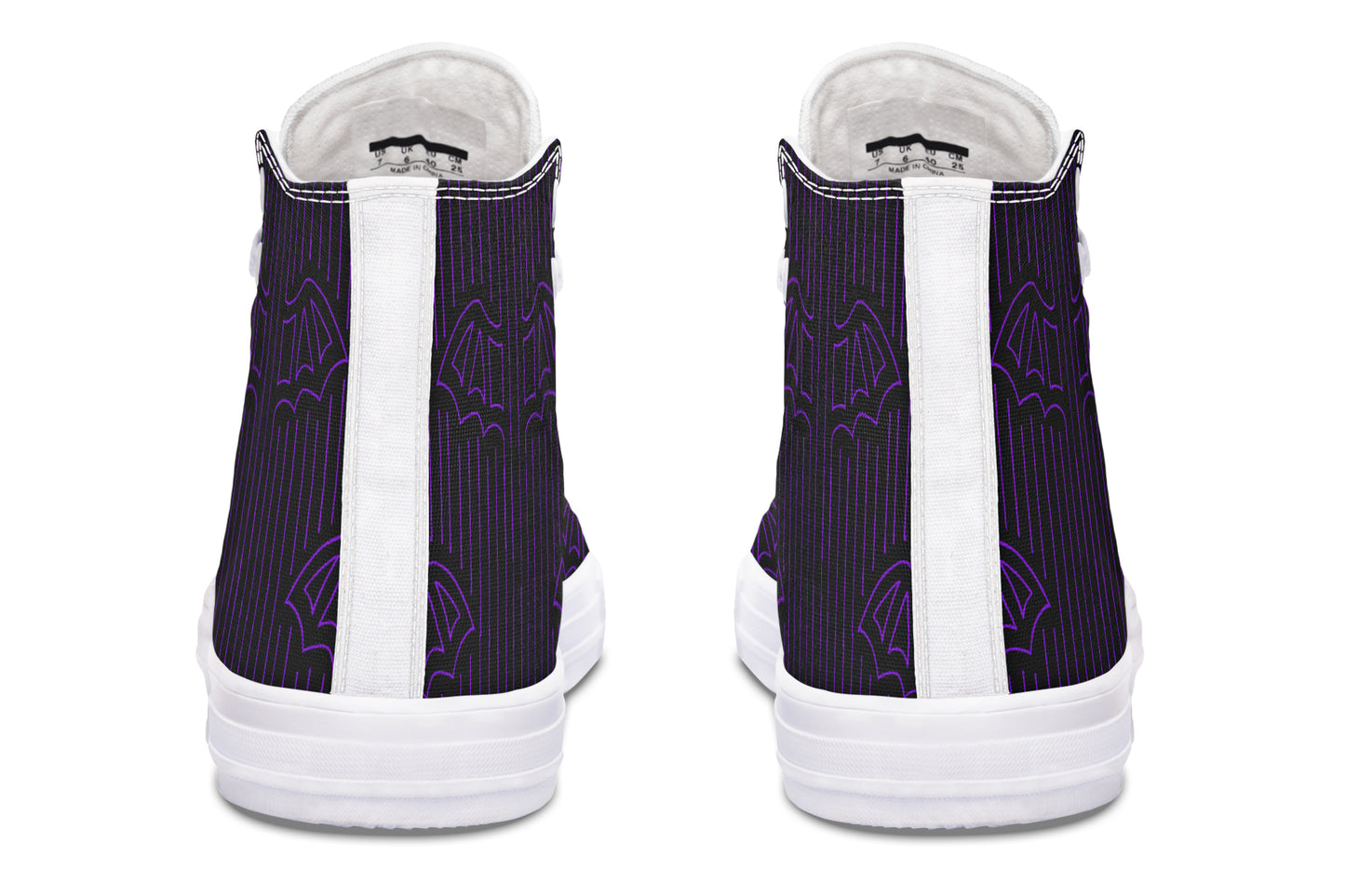 ANTIBrand – Nocturne Lines High Tops