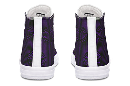 ANTIBrand – Nocturne Lines High Tops