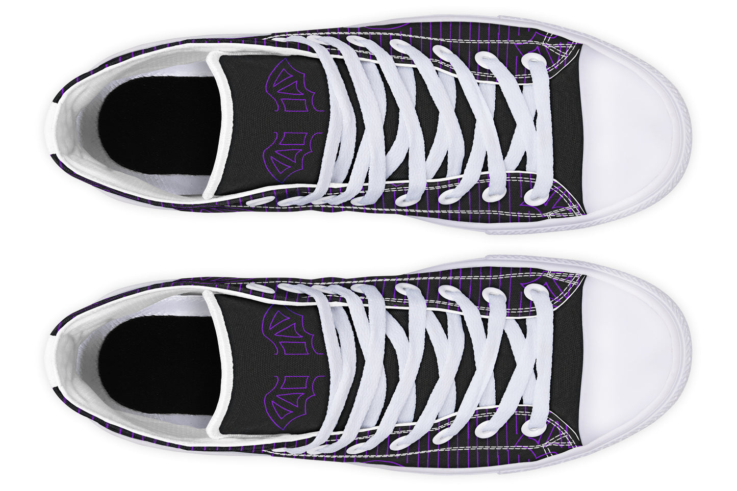 ANTIBrand – Nocturne Lines High Tops