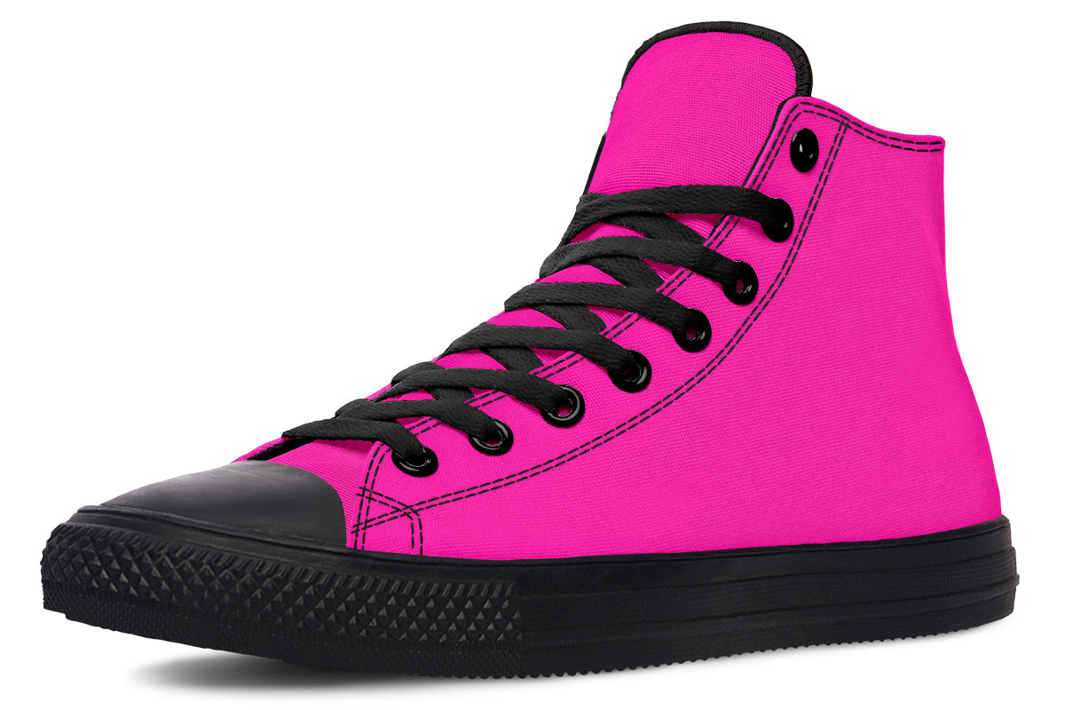 ANTIBrand Misfits Rack - Queen Scene Dopamine High Tops - UK 3