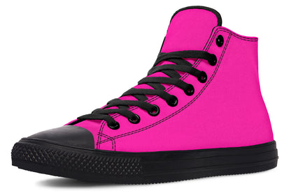 ANTIBrand Misfits Rack - Queen Scene Dopamine High Tops - UK 3