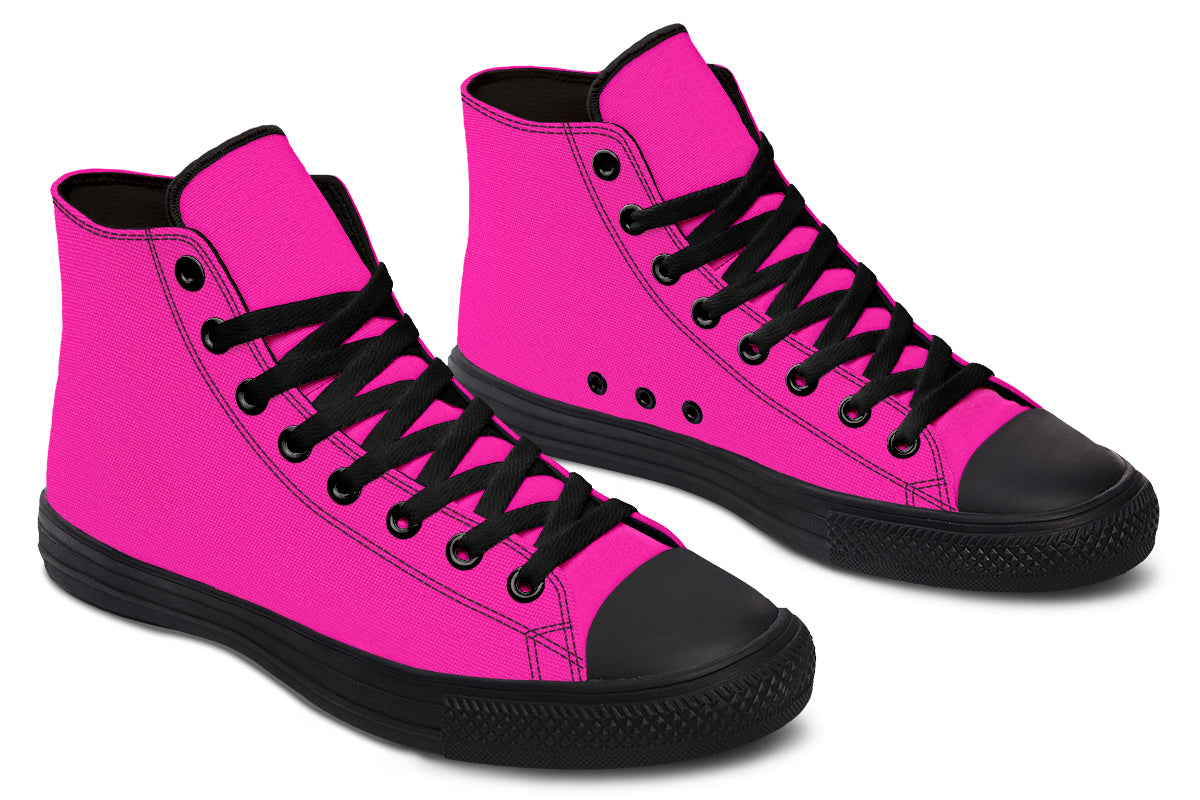 ANTIBrand Misfits Rack - Queen Scene Dopamine High Tops - UK 3