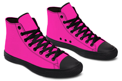 ANTIBrand Misfits Rack - Queen Scene Dopamine High Tops - UK 3