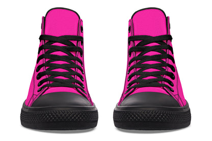 ANTIBrand Misfits Rack - Queen Scene Dopamine High Tops - UK 3