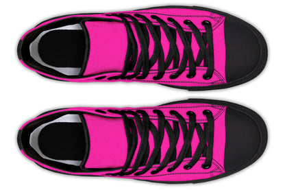 ANTIBrand Misfits Rack - Queen Scene Dopamine High Tops - UK 3