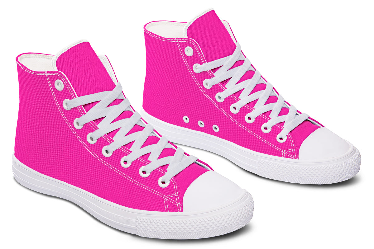 ANTIBrand – Queen Scene Dopamine High Tops
