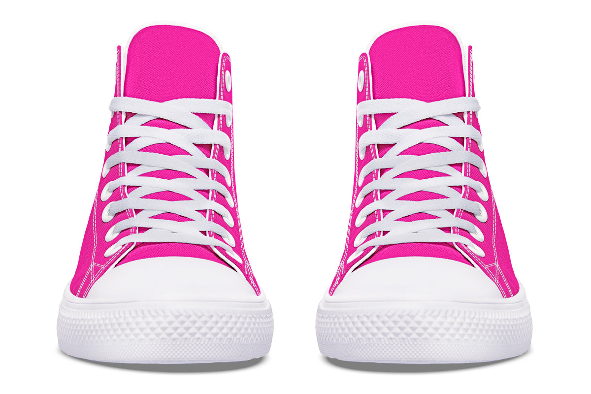 ANTIBrand – Queen Scene Dopamine High Tops