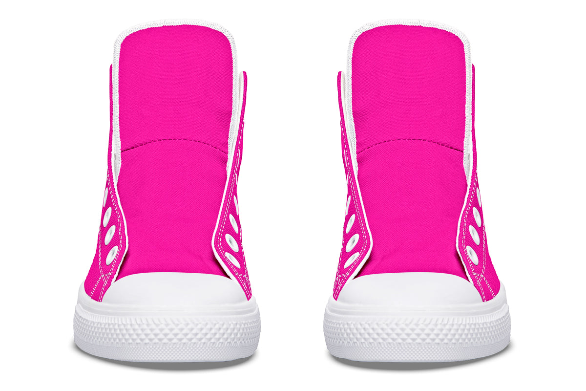 ANTIBrand – Queen Scene Dopamine High Tops
