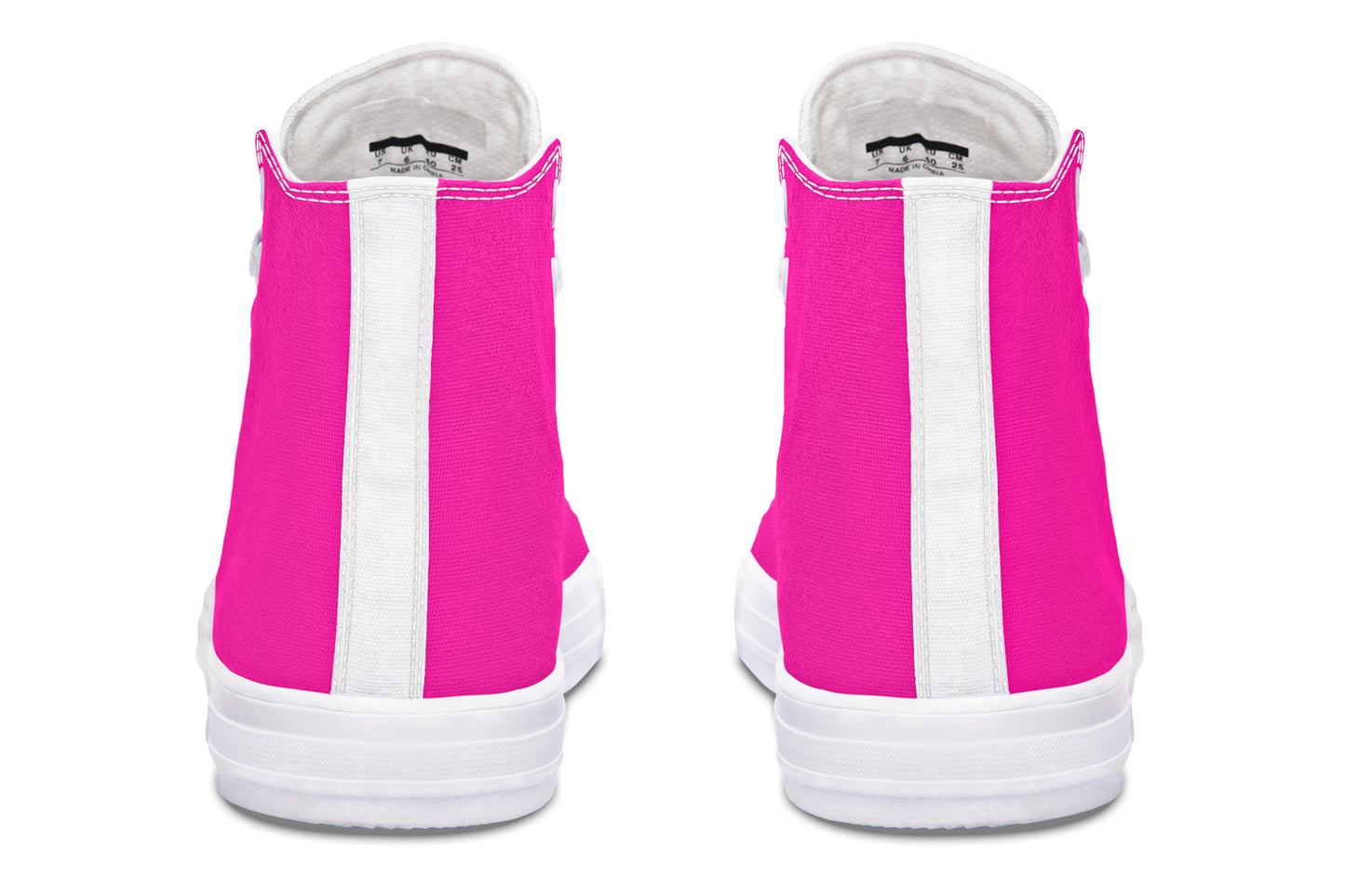 ANTIBrand – Queen Scene Dopamine High Tops