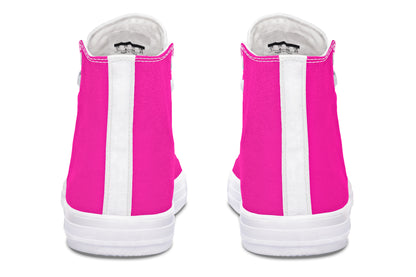 ANTIBrand – Queen Scene Dopamine High Tops