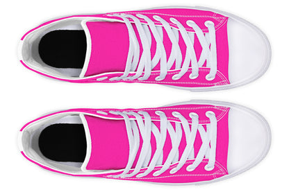 ANTIBrand – Queen Scene Dopamine High Tops