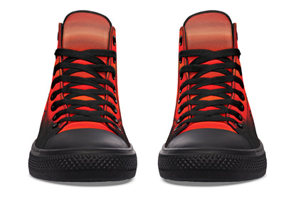 ANTIBrand – Ember Hour High Tops