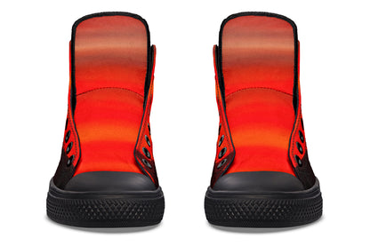 ANTIBrand – Ember Hour High Tops