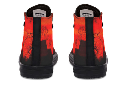 ANTIBrand – Ember Hour High Tops