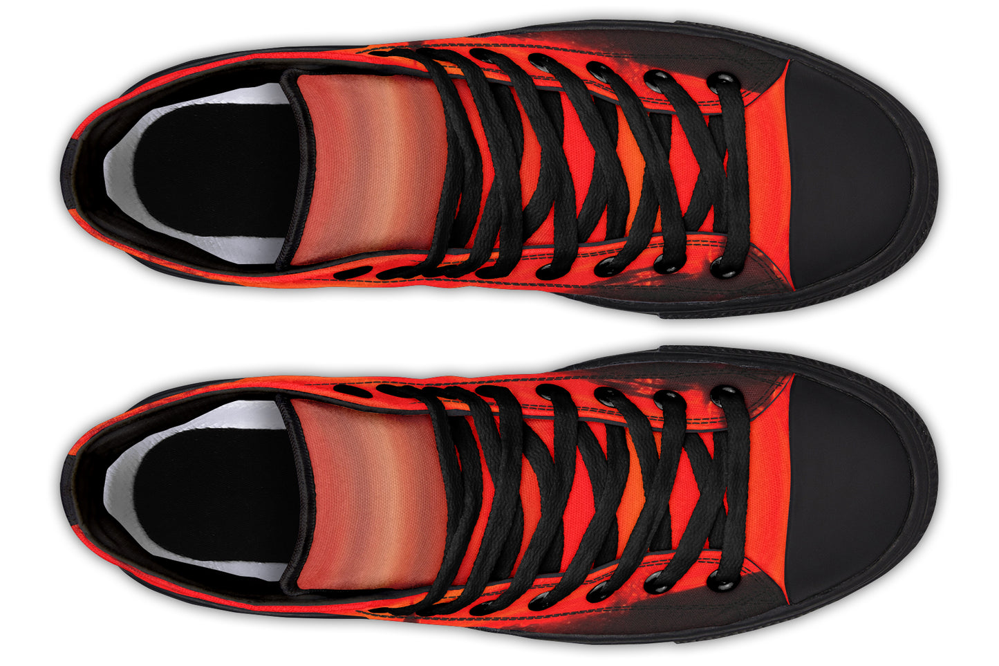 ANTIBrand – Ember Hour High Tops