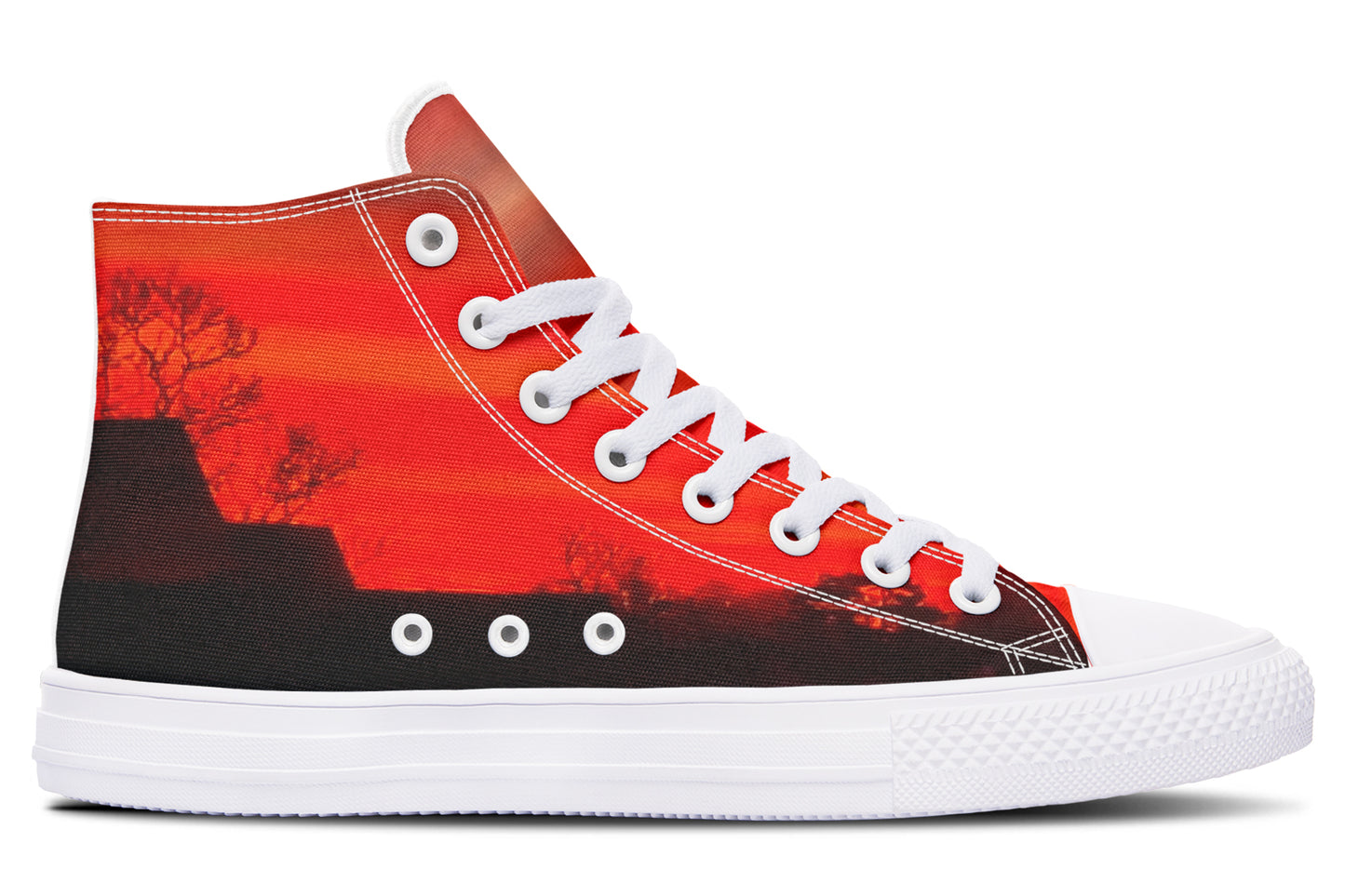 ANTIBrand – Ember Hour High Tops