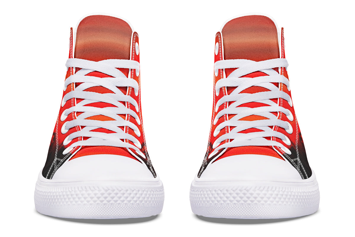 ANTIBrand – Ember Hour High Tops
