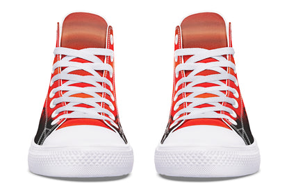 ANTIBrand – Ember Hour High Tops